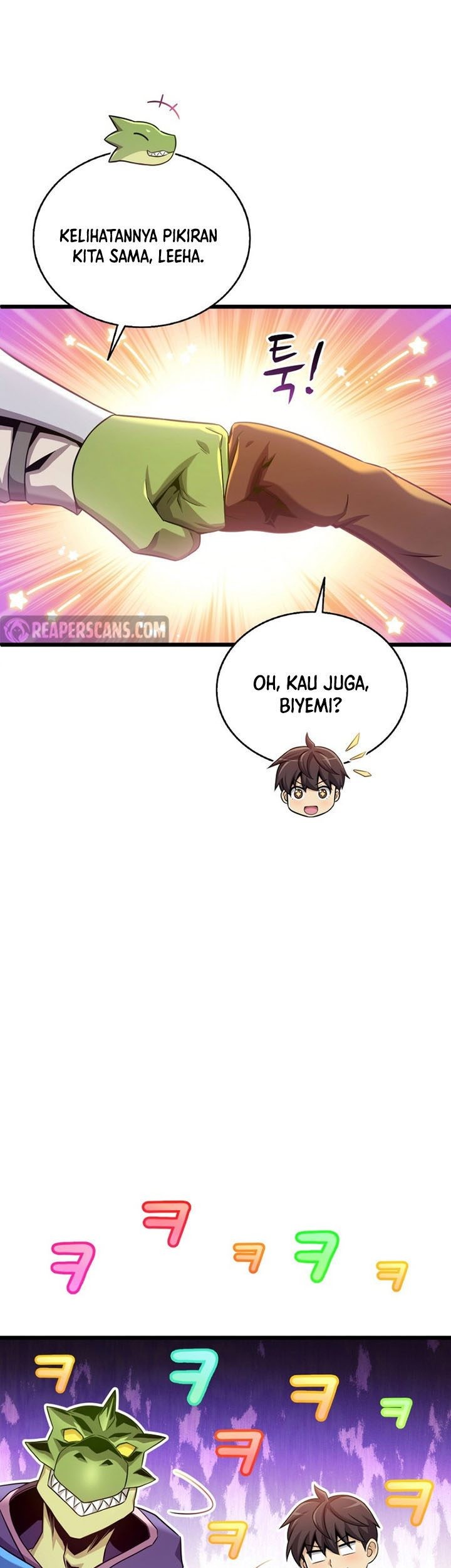 Arcane Sniper Chapter 126 halaman 38