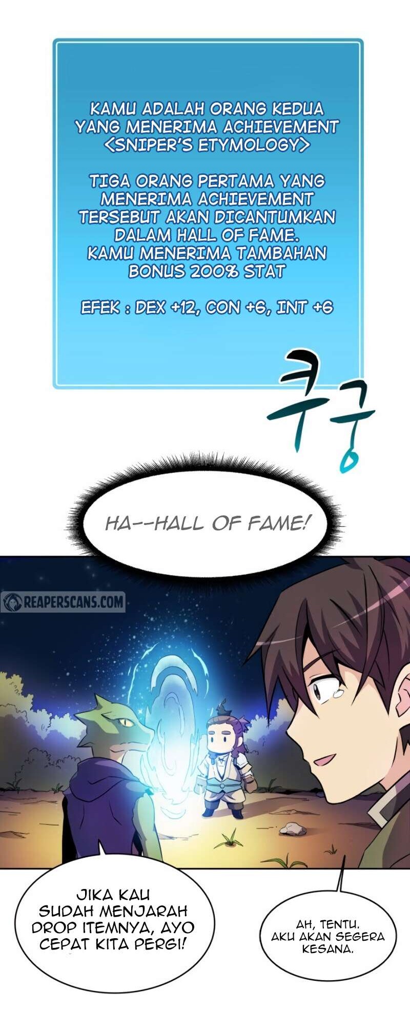 Arcane Sniper Chapter 13 halaman 29