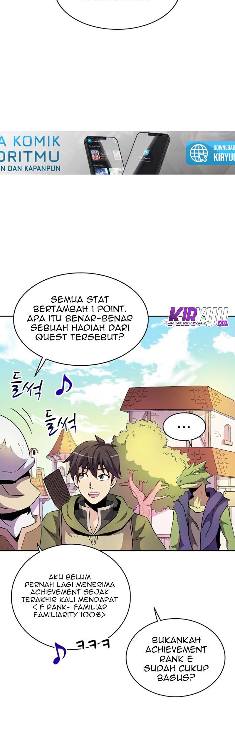 Arcane Sniper Chapter 13 halaman 31