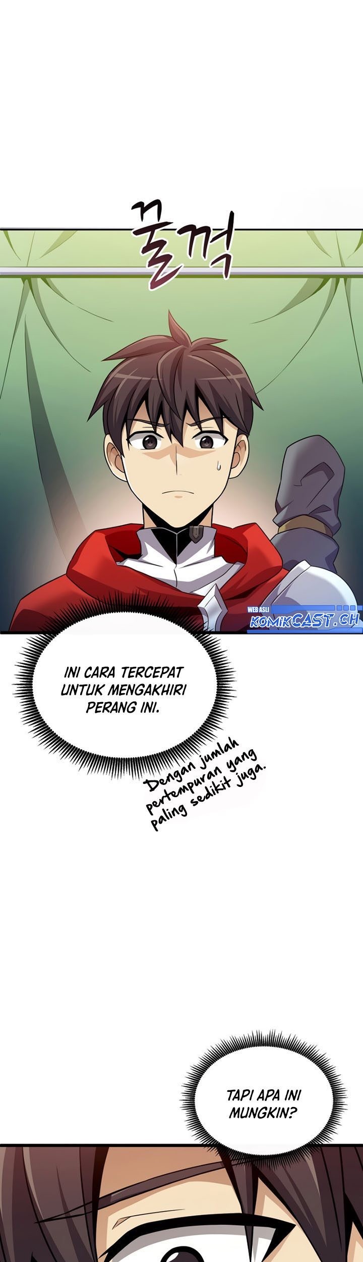 Arcane Sniper Chapter 130 halaman 40
