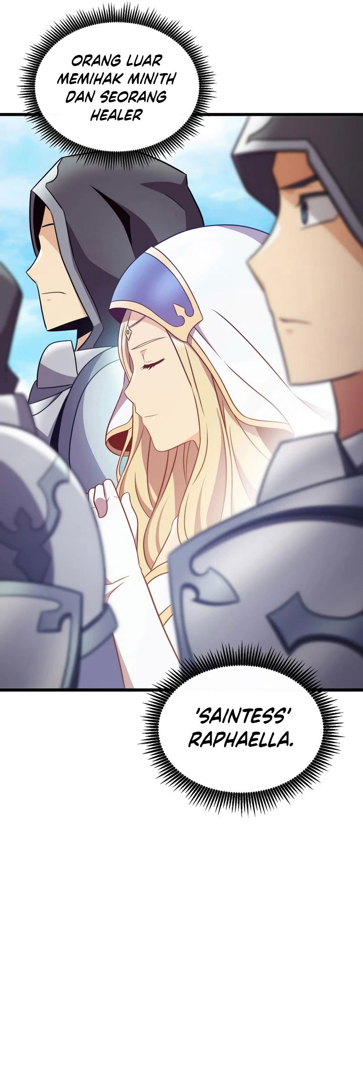 Arcane Sniper Chapter 131 halaman 35