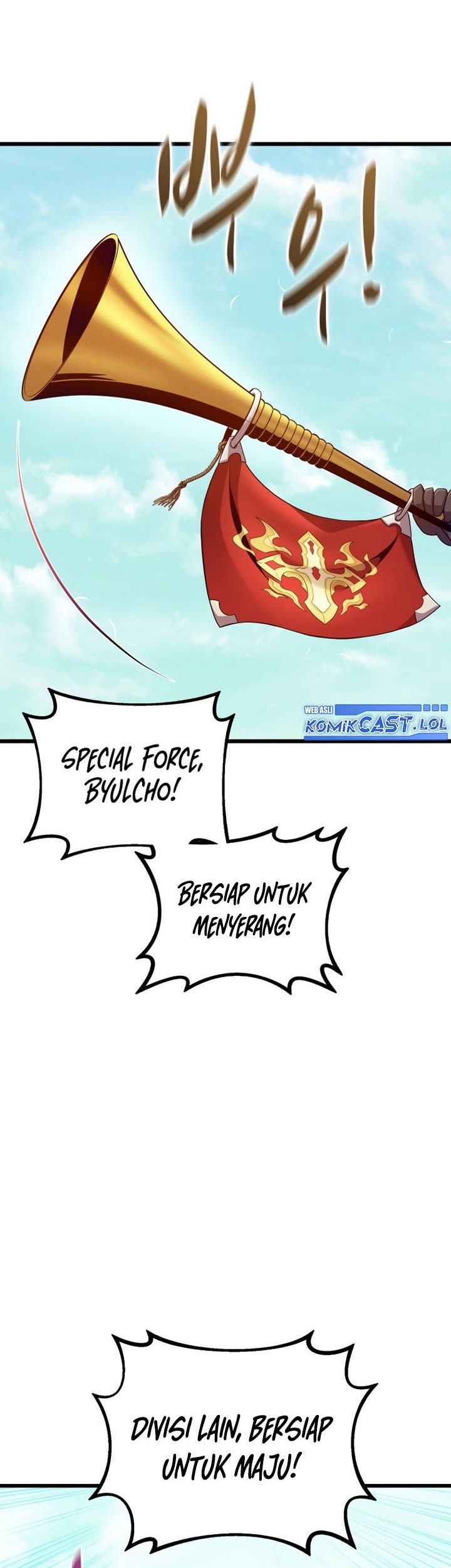 Arcane Sniper Chapter 132 halaman 36