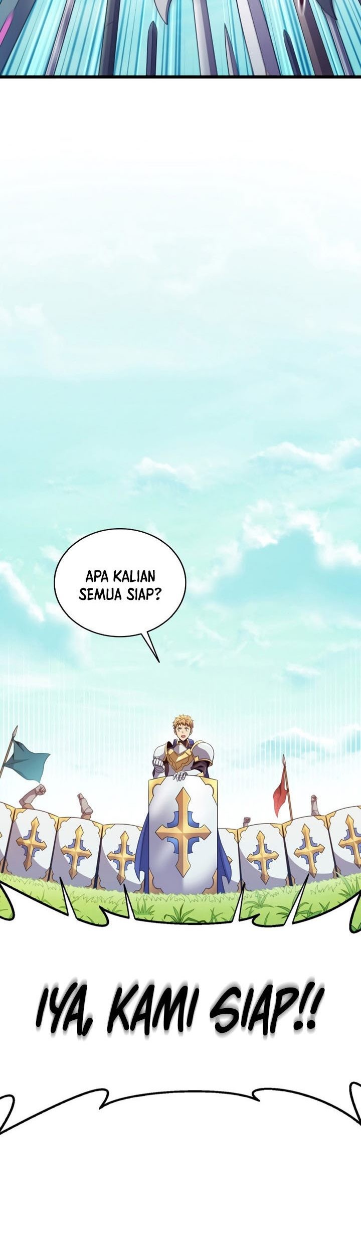 Arcane Sniper Chapter 132 halaman 38