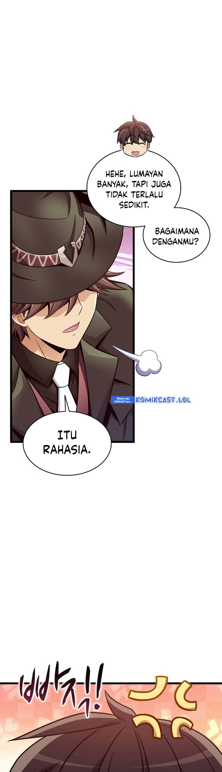 Arcane Sniper Chapter 134 halaman 34