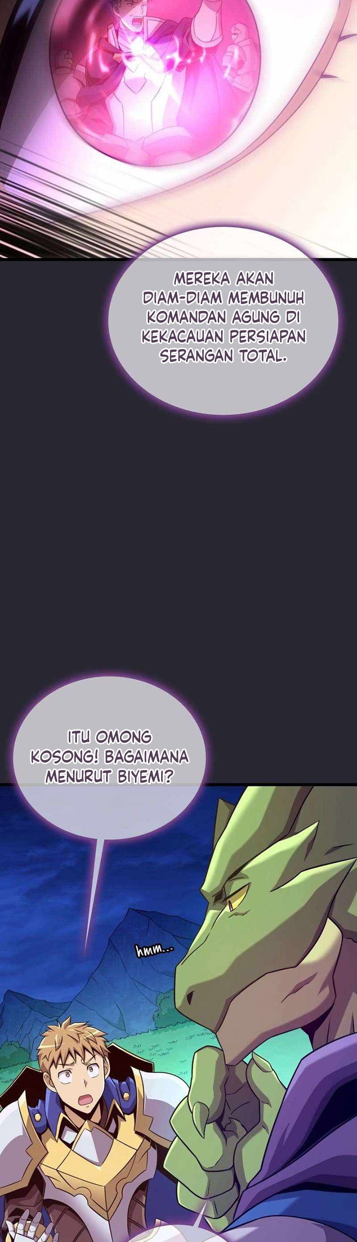 Arcane Sniper Chapter 138 halaman 41