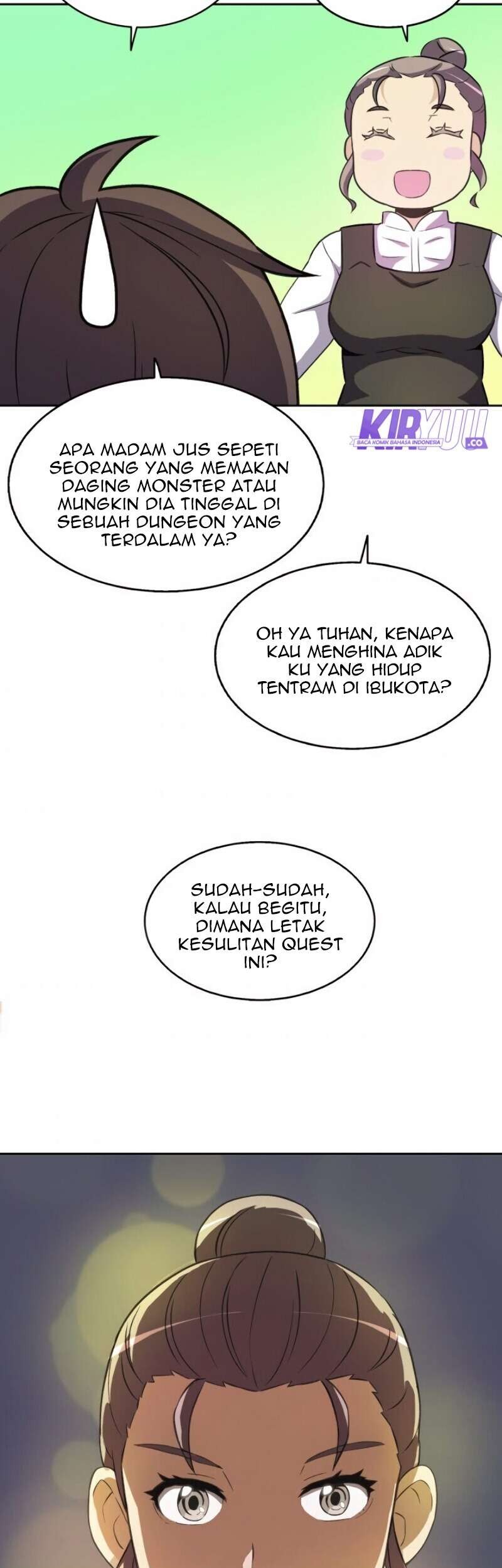 Arcane Sniper Chapter 14 halaman 32