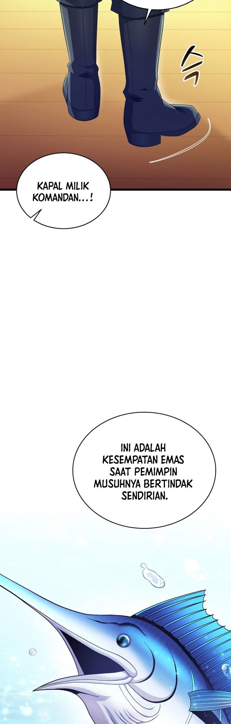 Arcane Sniper Chapter 145 halaman 40