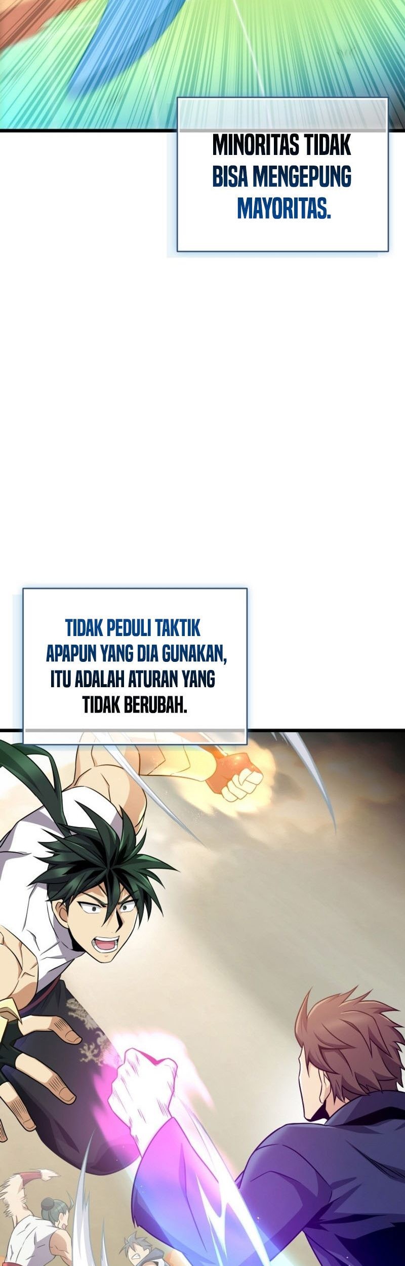 Arcane Sniper Chapter 146 halaman 42
