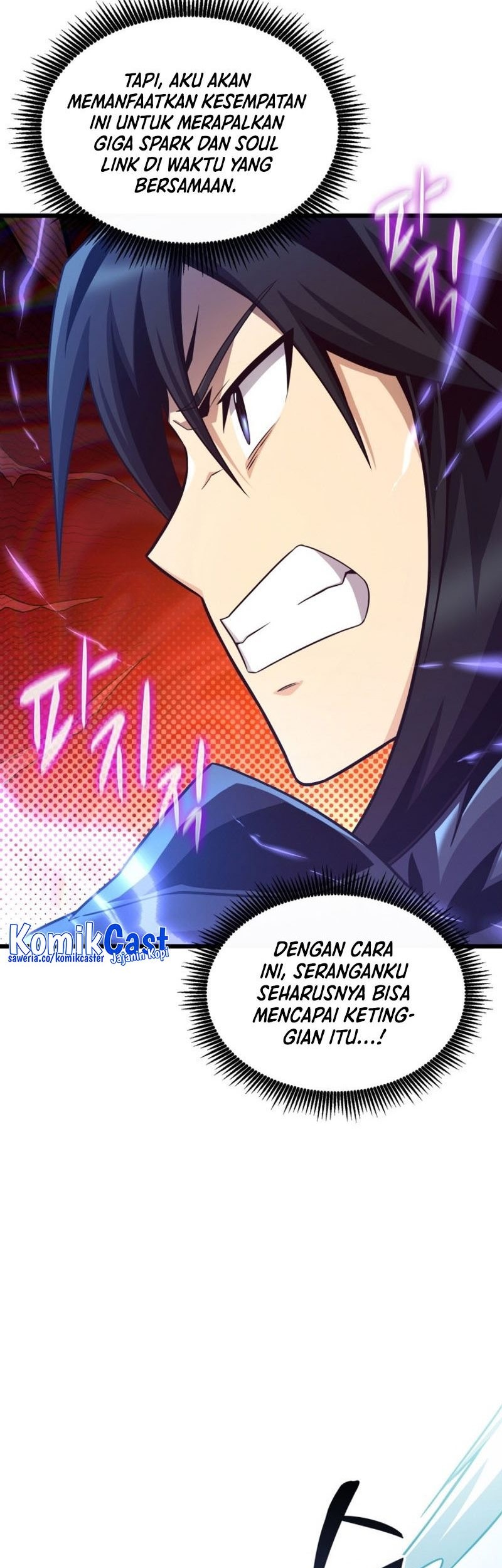 Arcane Sniper Chapter 147 halaman 42