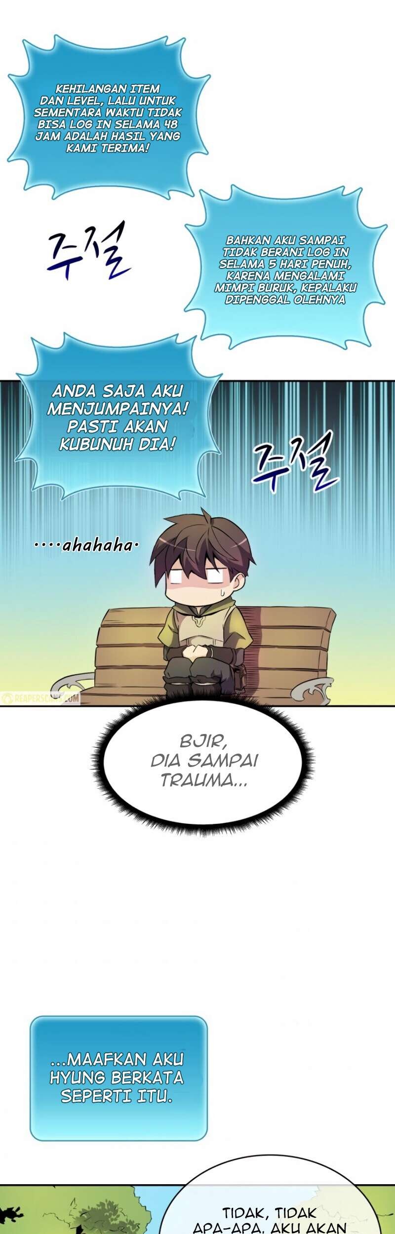 Arcane Sniper Chapter 15 halaman 26