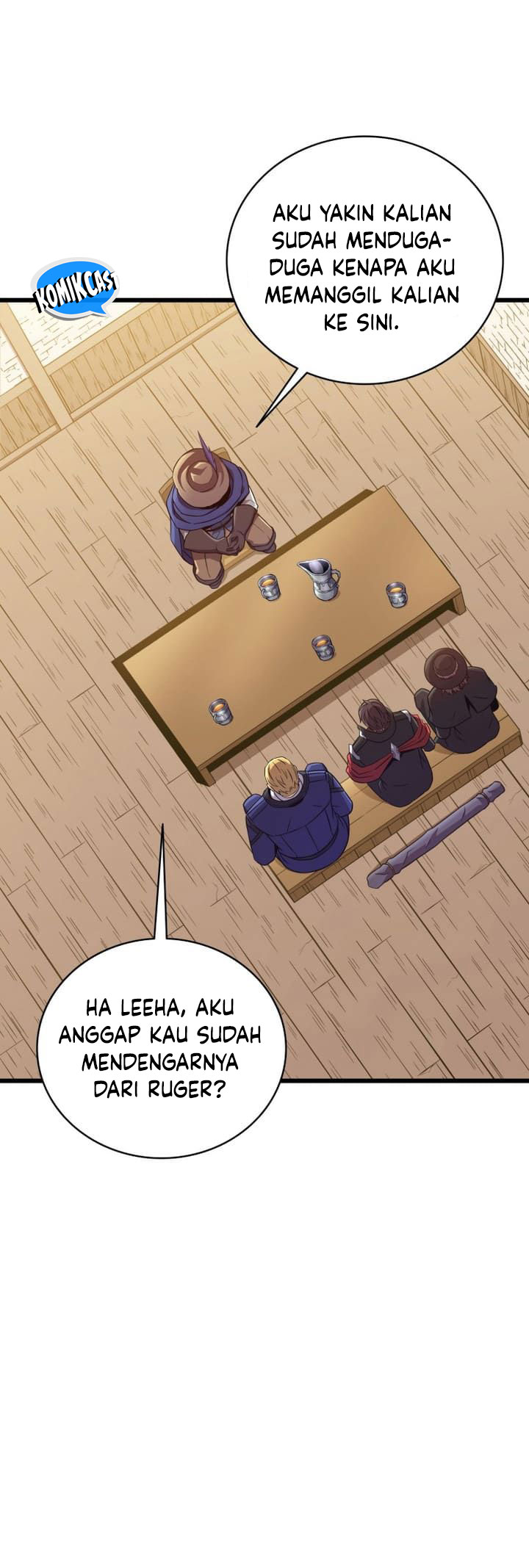 Arcane Sniper Chapter 168 halaman 30
