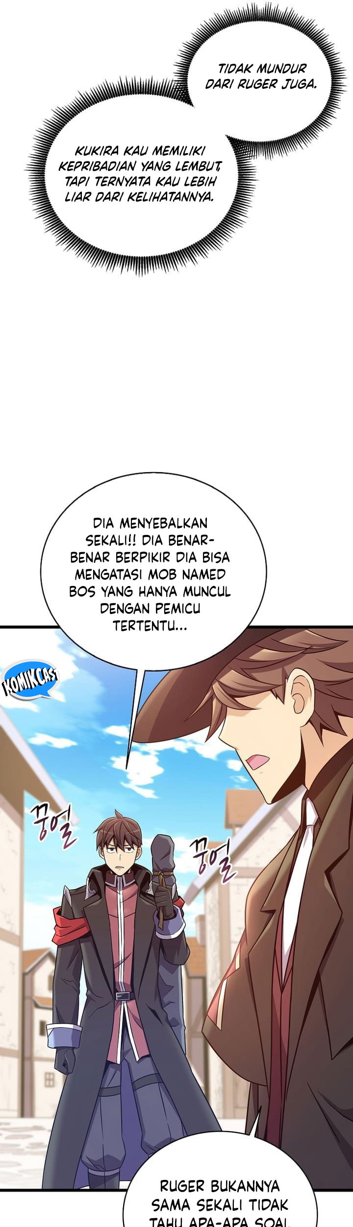 Arcane Sniper Chapter 169 halaman 28