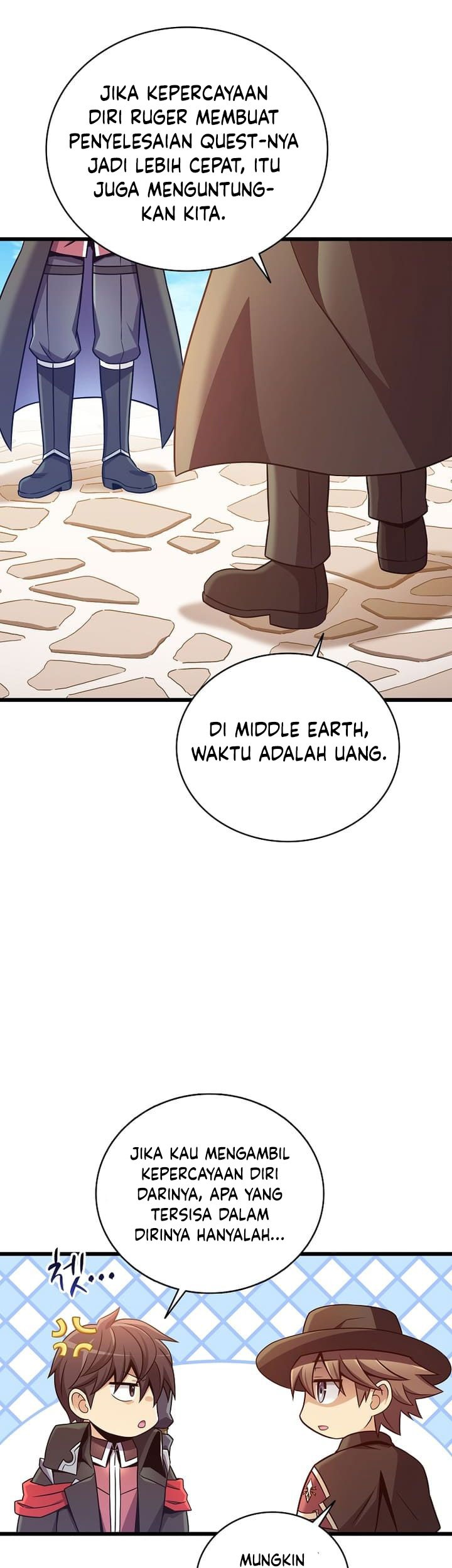 Arcane Sniper Chapter 169 halaman 30