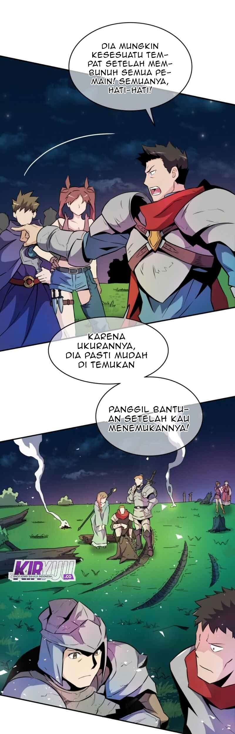 Arcane Sniper Chapter 17 halaman 31