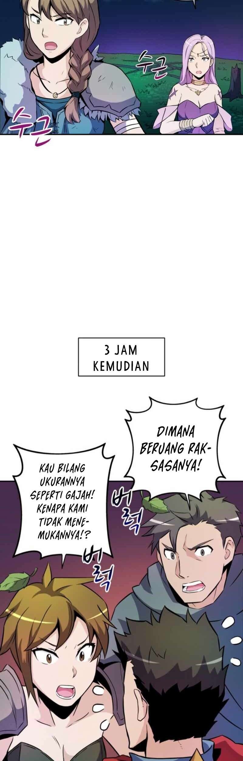Arcane Sniper Chapter 17 halaman 33