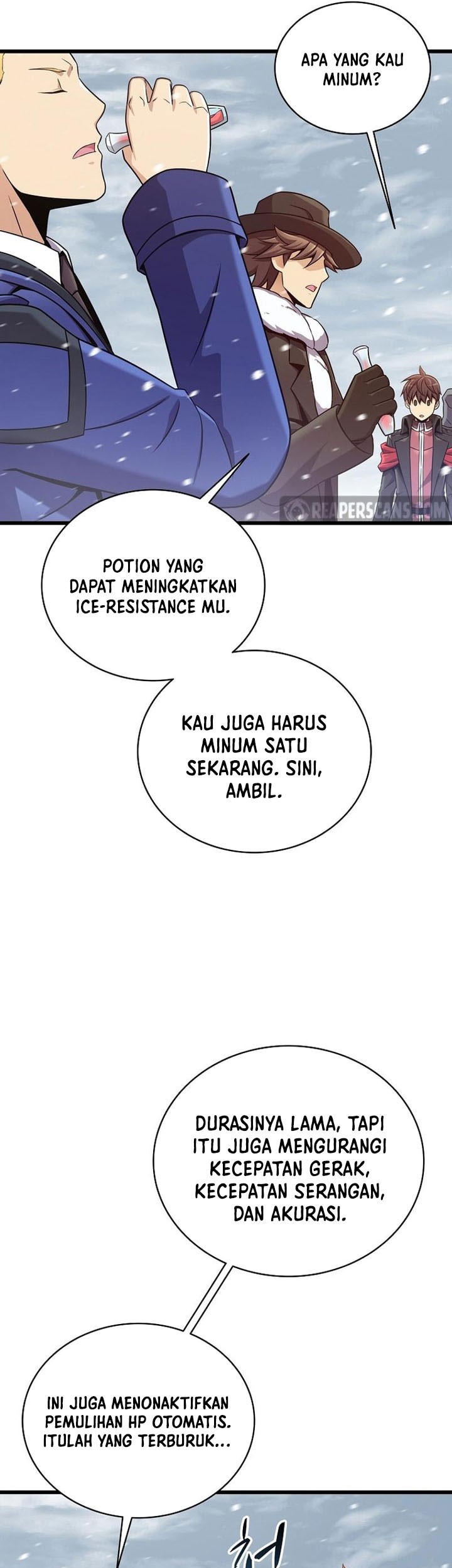 Arcane Sniper Chapter 170 halaman 26