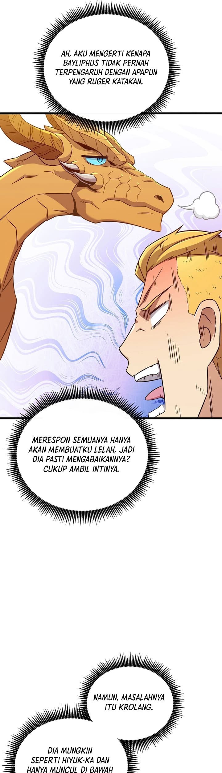 Arcane Sniper Chapter 171 halaman 26
