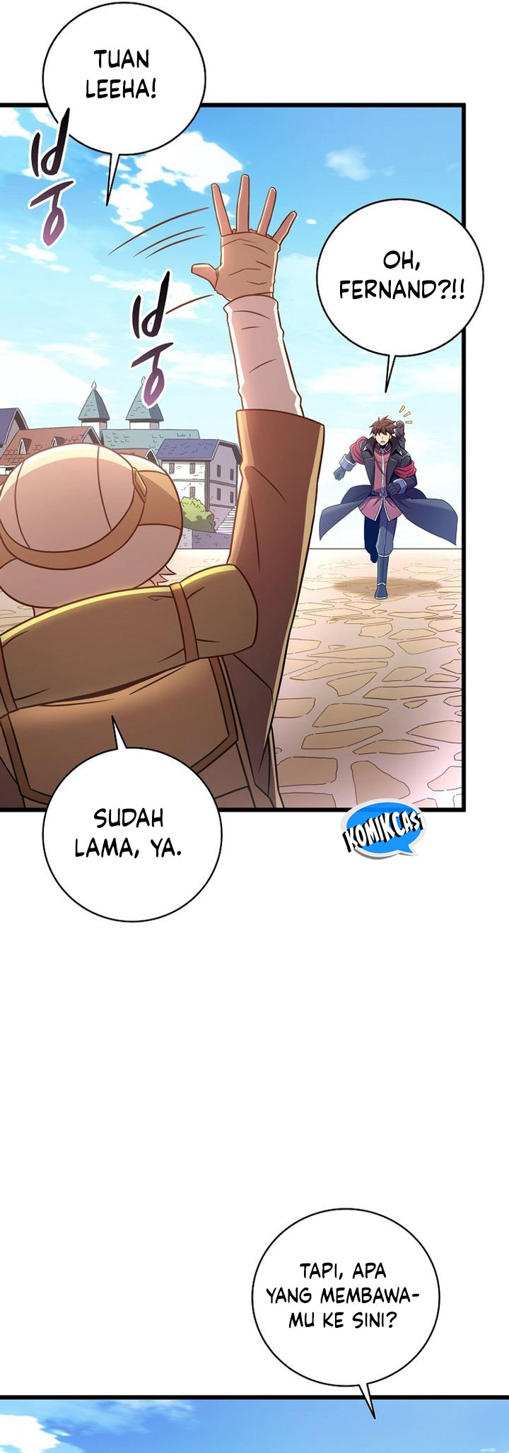 Arcane Sniper Chapter 177 halaman 34