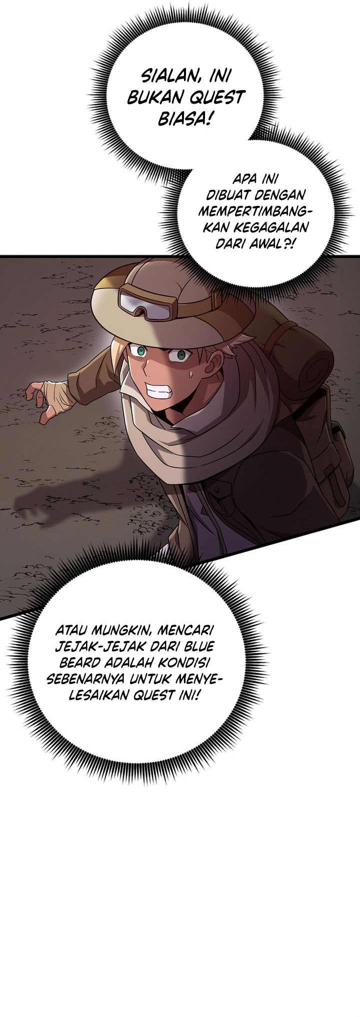 Arcane Sniper Chapter 178 halaman 32