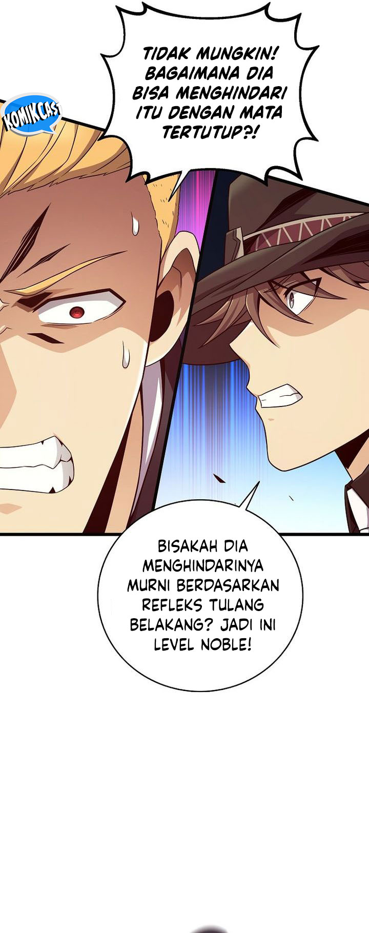 Arcane Sniper Chapter 179 halaman 34