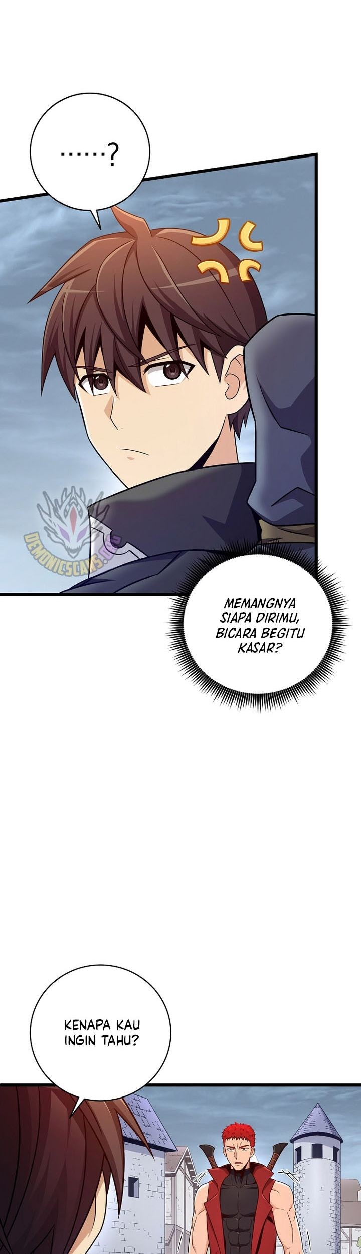Arcane Sniper Chapter 183 halaman 26