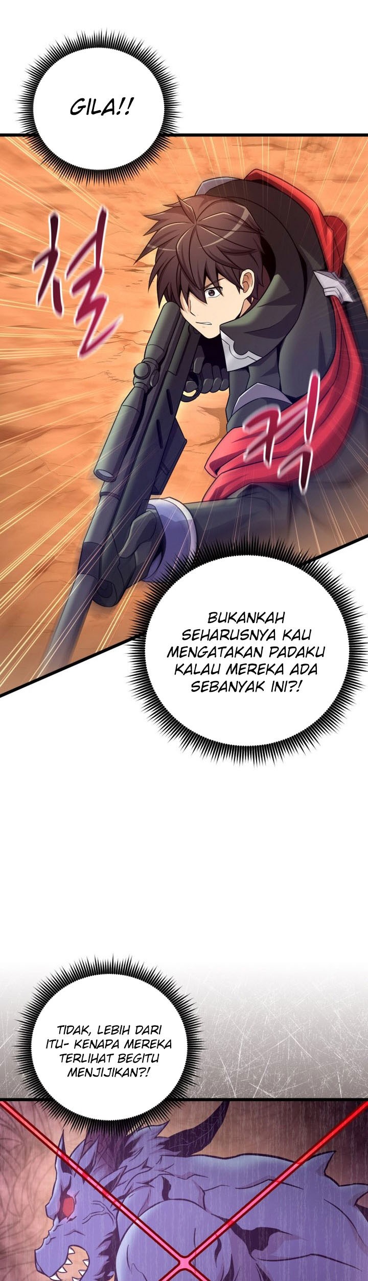 Arcane Sniper Chapter 184 halaman 28