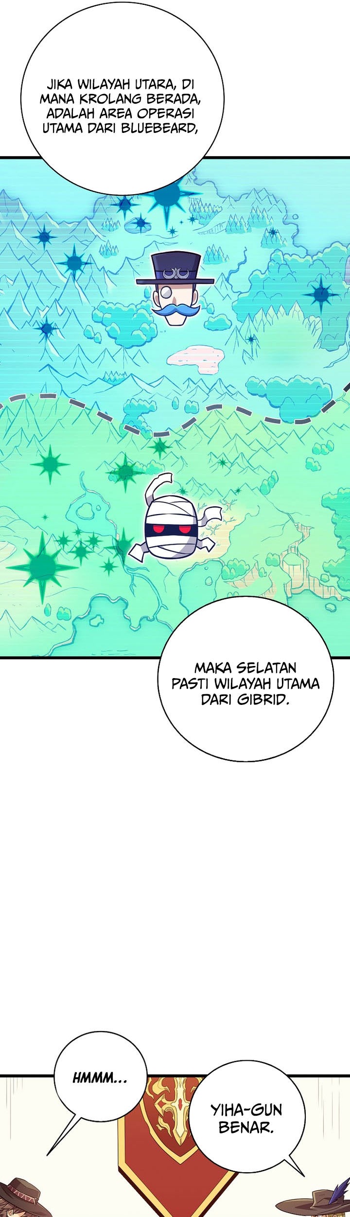 Arcane Sniper Chapter 192 halaman 26