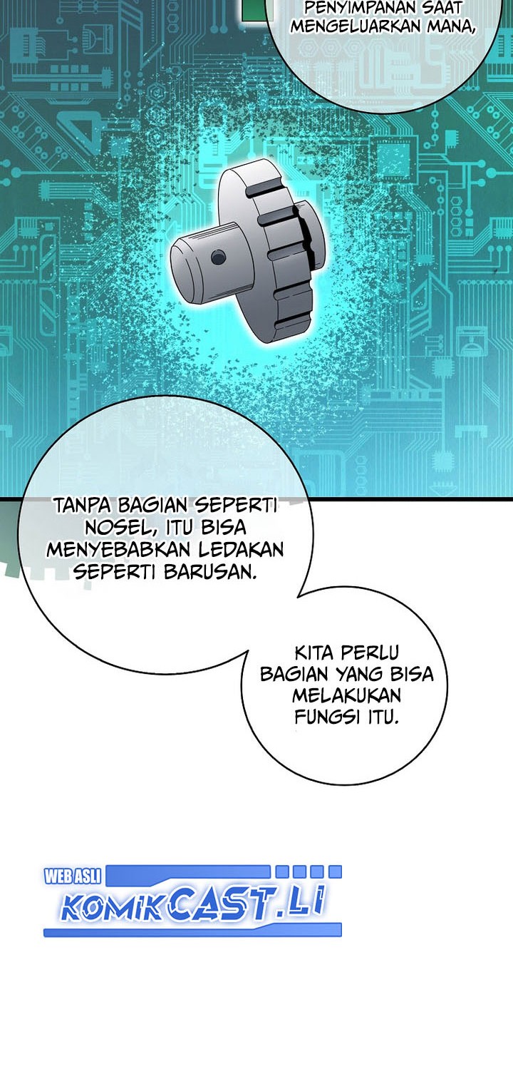 Arcane Sniper Chapter 194 halaman 25