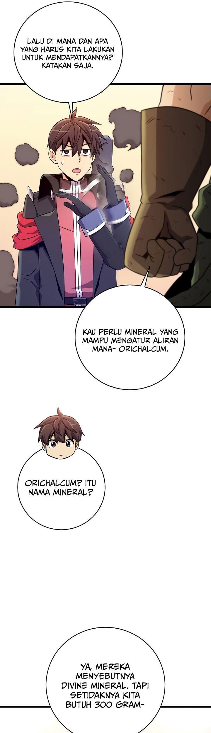 Arcane Sniper Chapter 194 halaman 26
