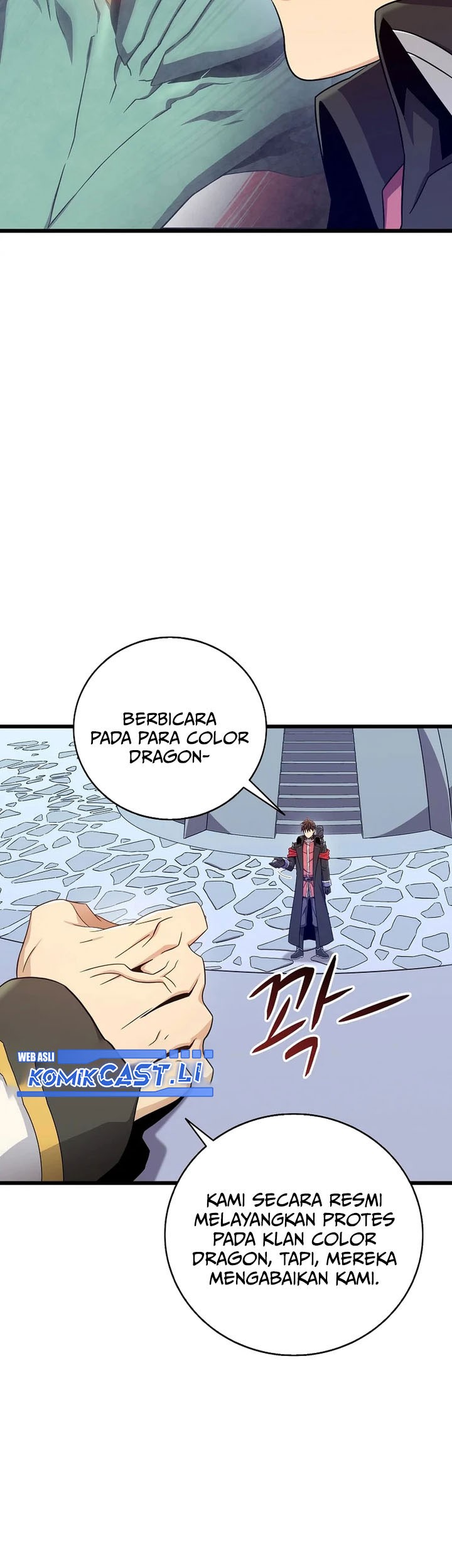 Arcane Sniper Chapter 196 halaman 30