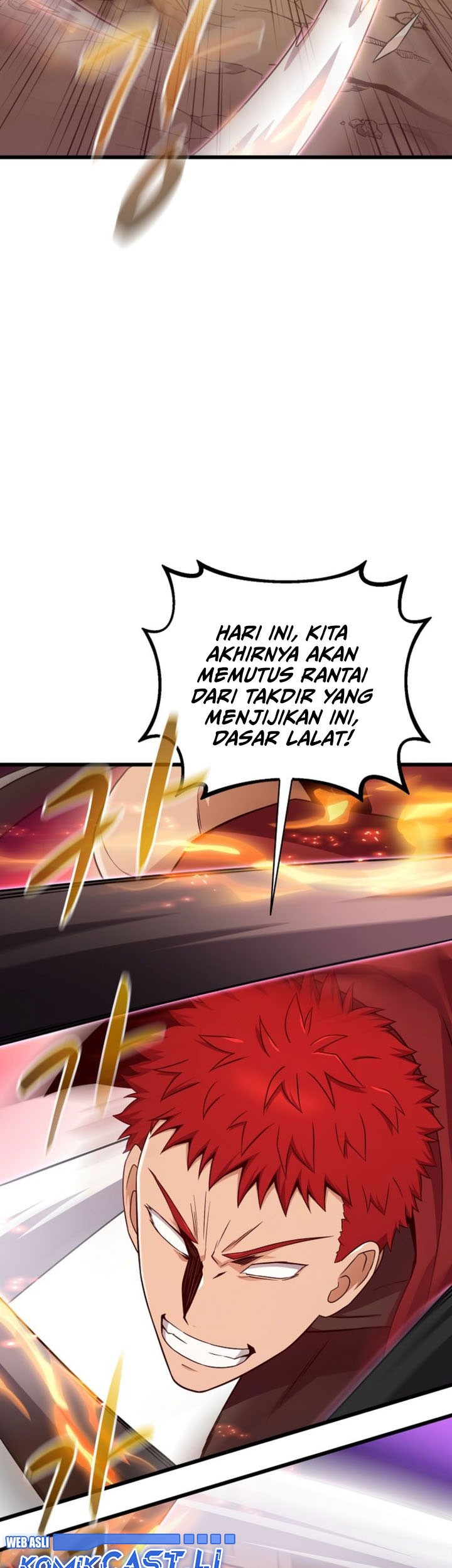 Arcane Sniper Chapter 198 halaman 30