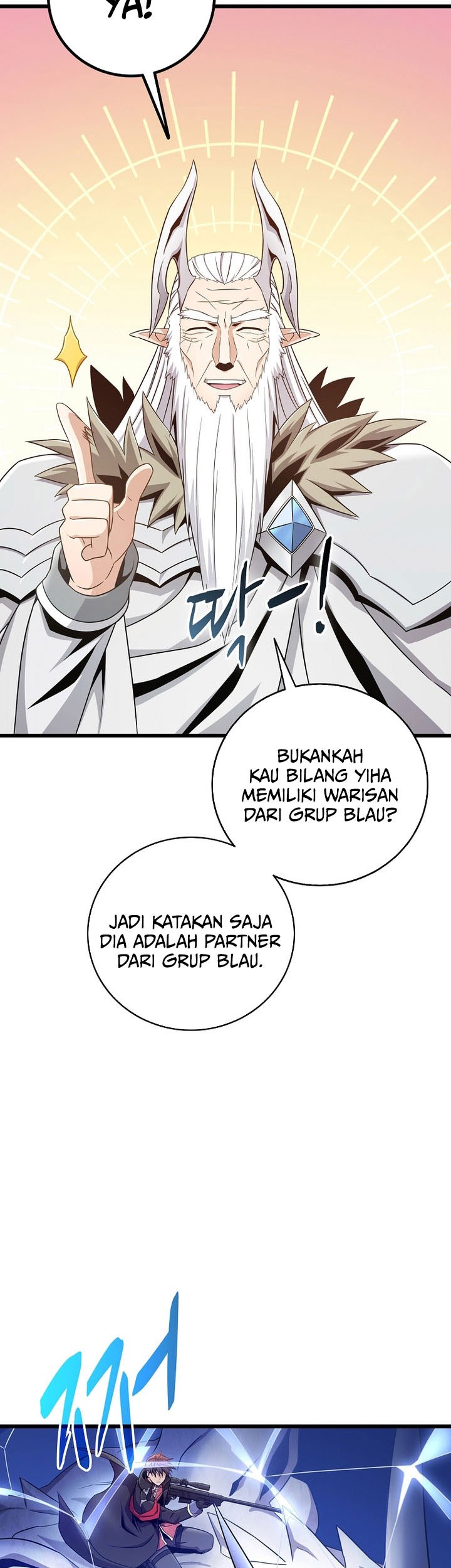 Arcane Sniper Chapter 202 halaman 29