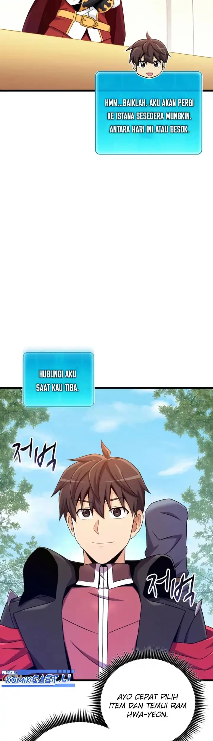 Arcane Sniper Chapter 204 halaman 32
