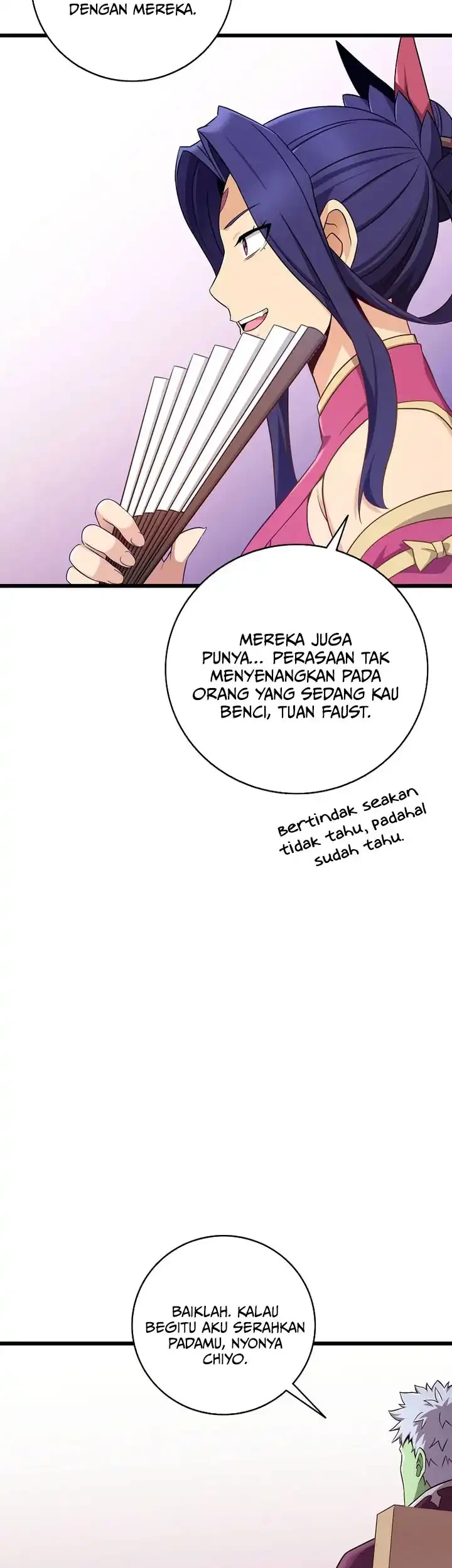 Arcane Sniper Chapter 208 halaman 28