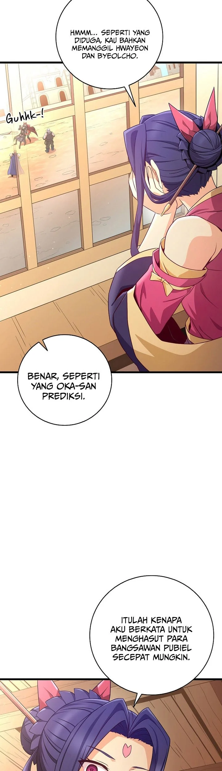 Arcane Sniper Chapter 211 halaman 28