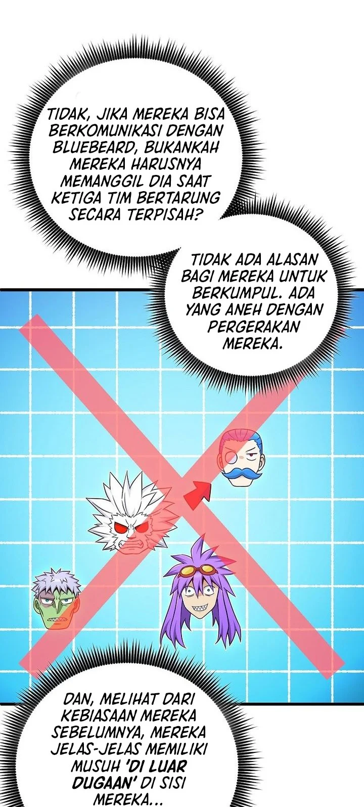 Arcane Sniper Chapter 215 halaman 27