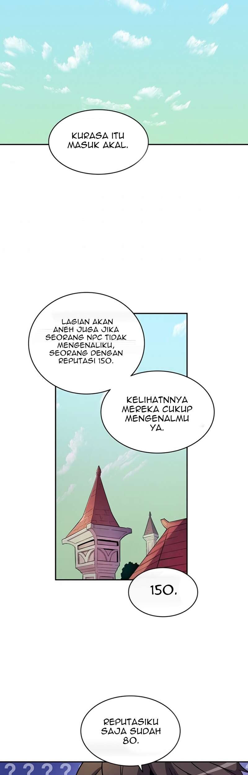 Arcane Sniper Chapter 23 halaman 32