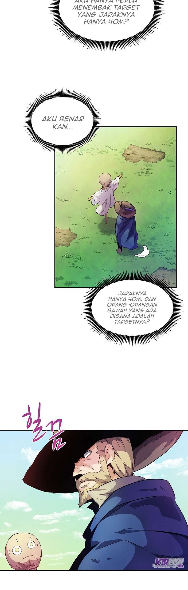 Arcane Sniper Chapter 24 halaman 30