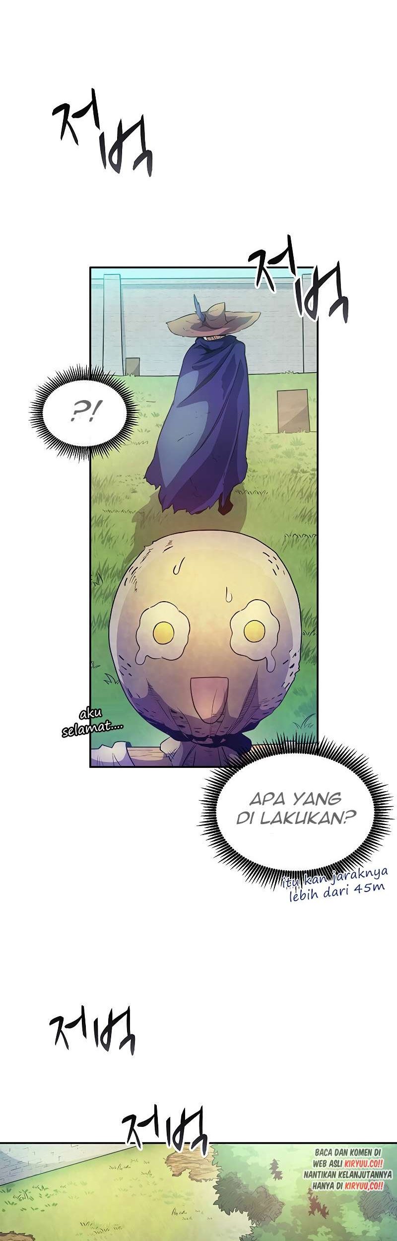 Arcane Sniper Chapter 24 halaman 31