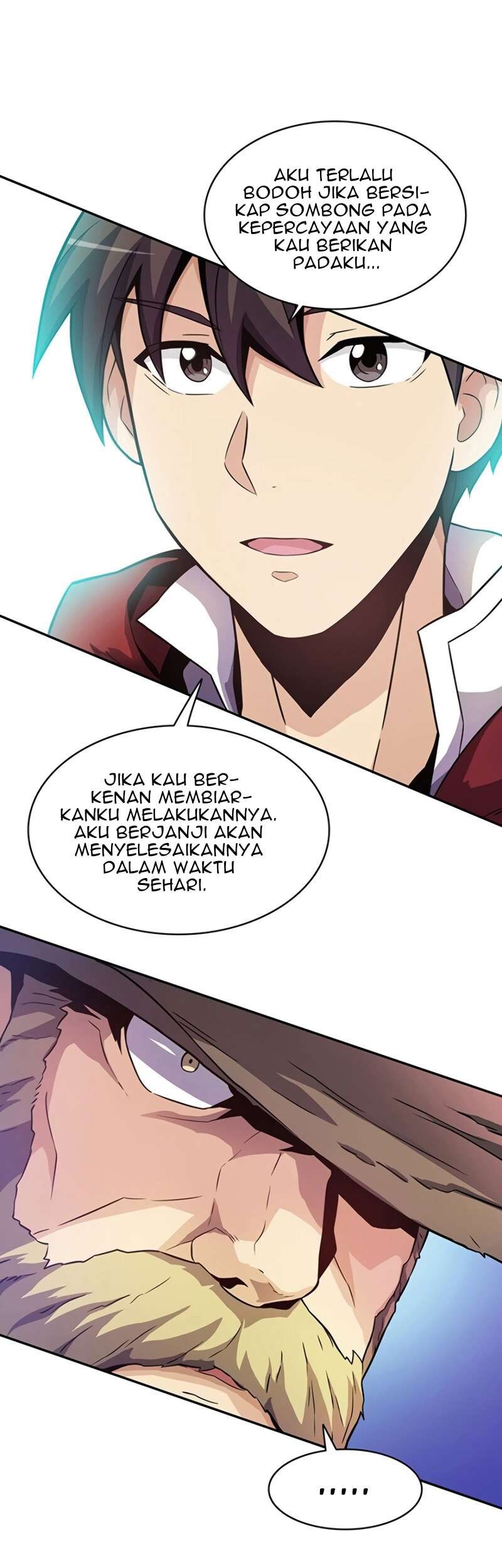 Arcane Sniper Chapter 25 halaman 40