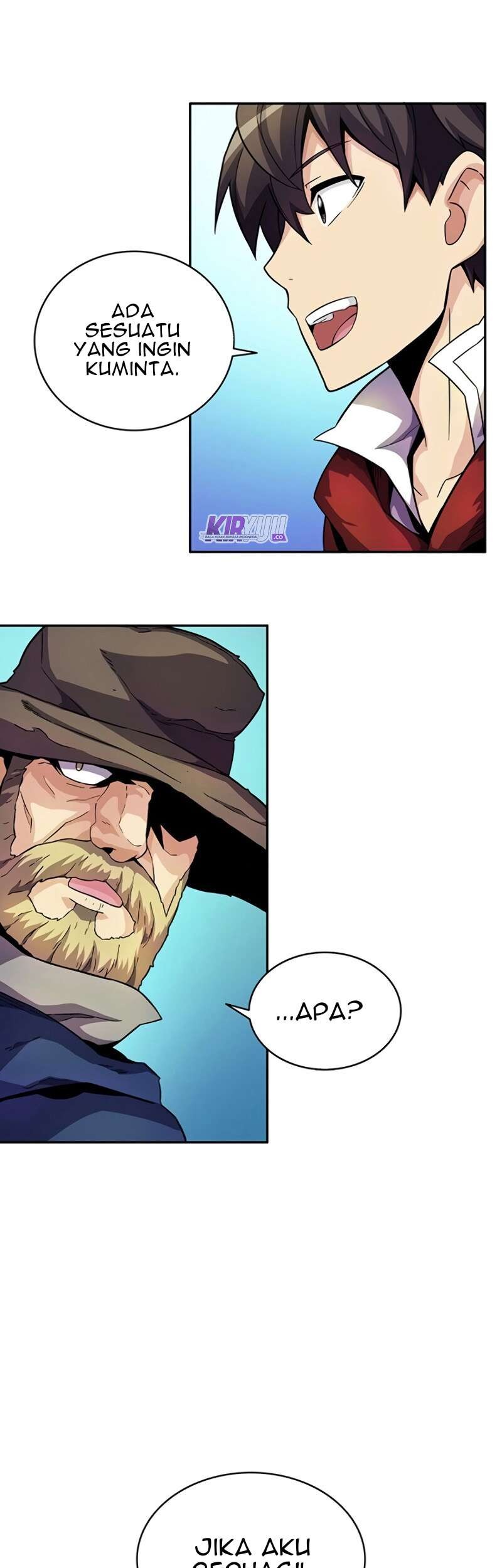 Arcane Sniper Chapter 25 halaman 44