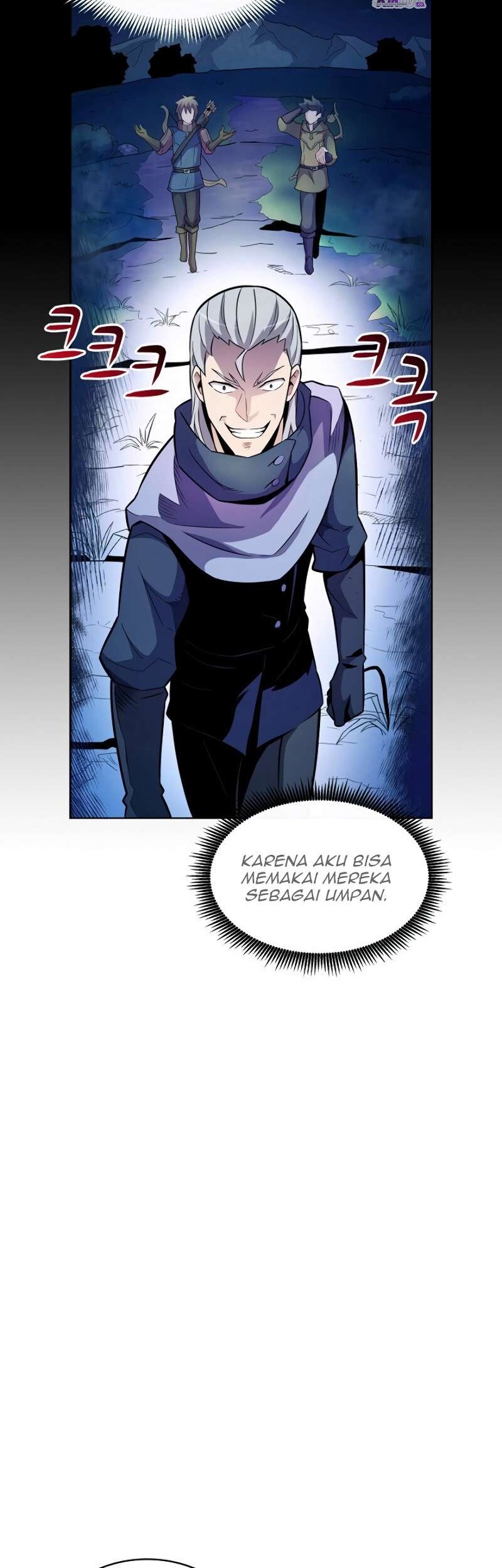 Arcane Sniper Chapter 26 halaman 33