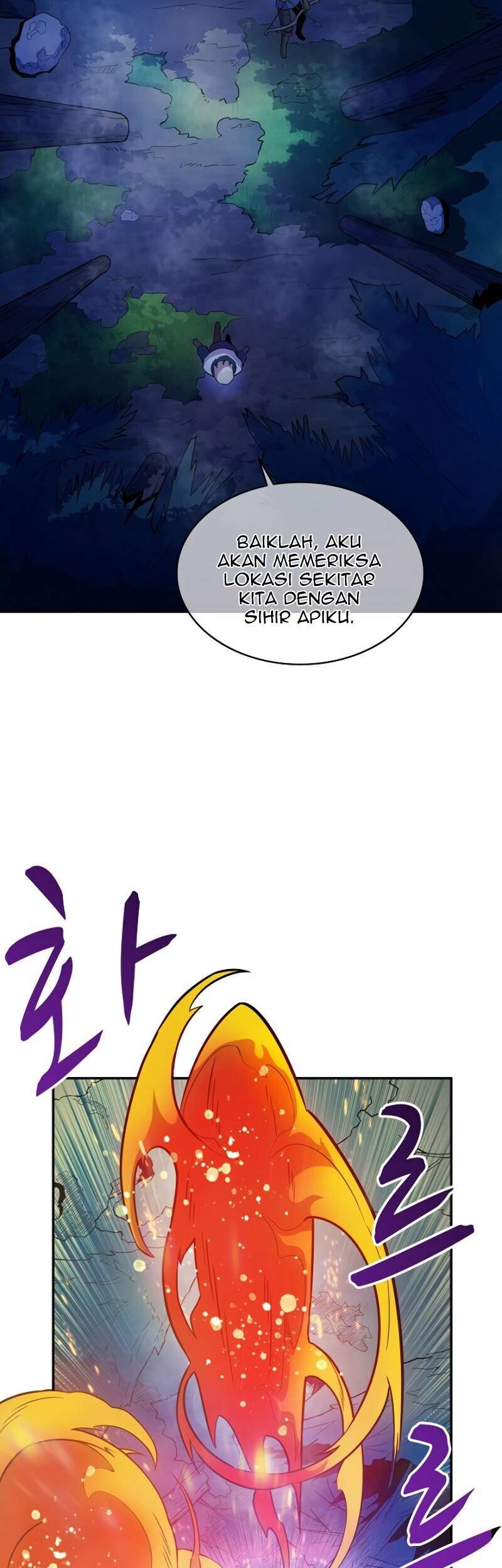 Arcane Sniper Chapter 26 halaman 35