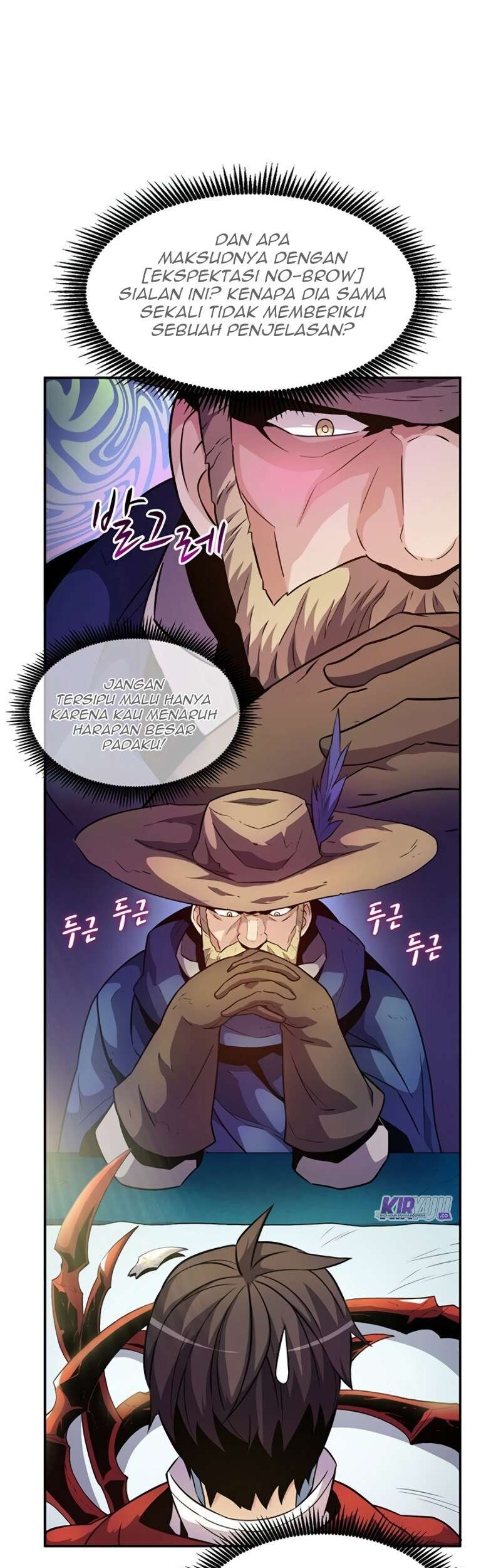Arcane Sniper Chapter 28 halaman 32