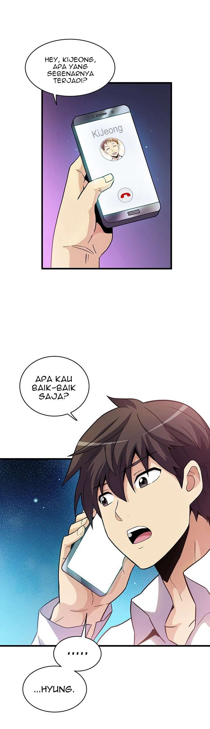 Arcane Sniper Chapter 31 halaman 27