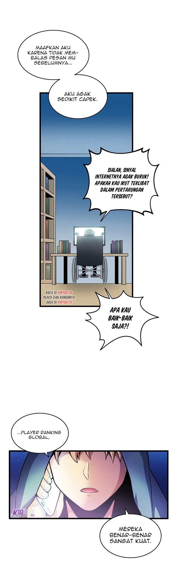 Arcane Sniper Chapter 31 halaman 28