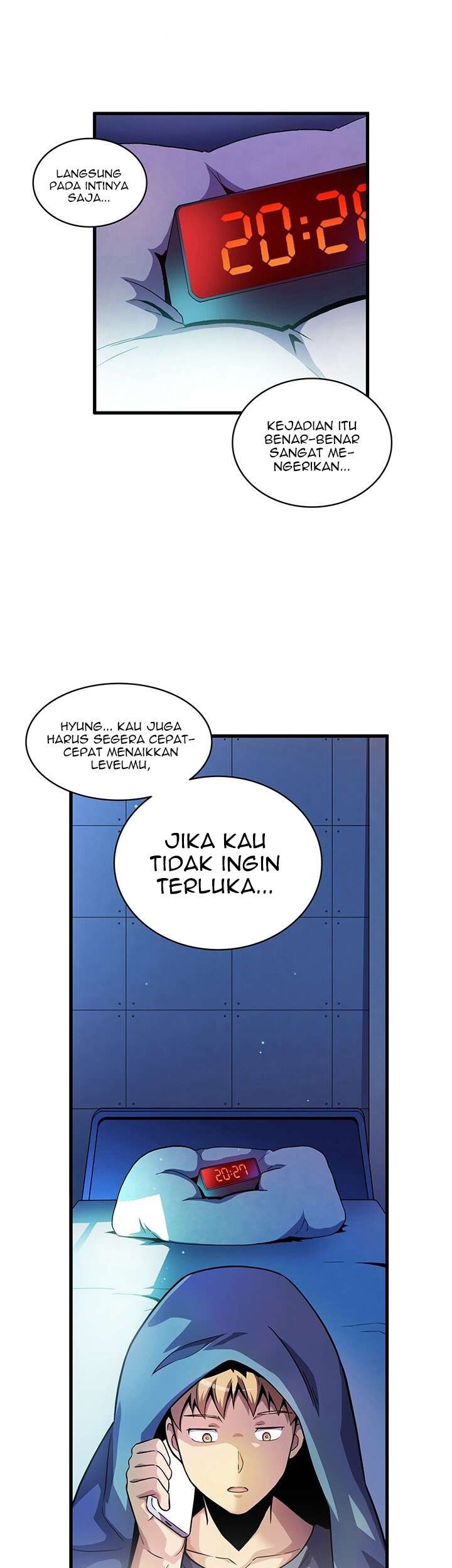 Arcane Sniper Chapter 31 halaman 29