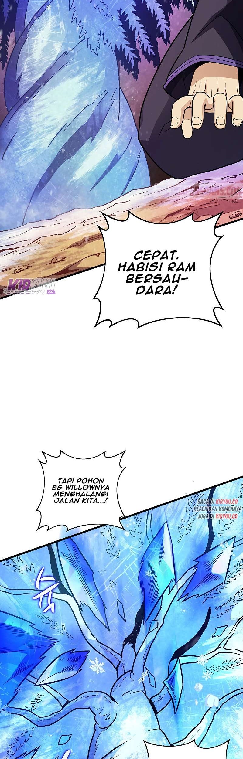 Arcane Sniper Chapter 32 halaman 28