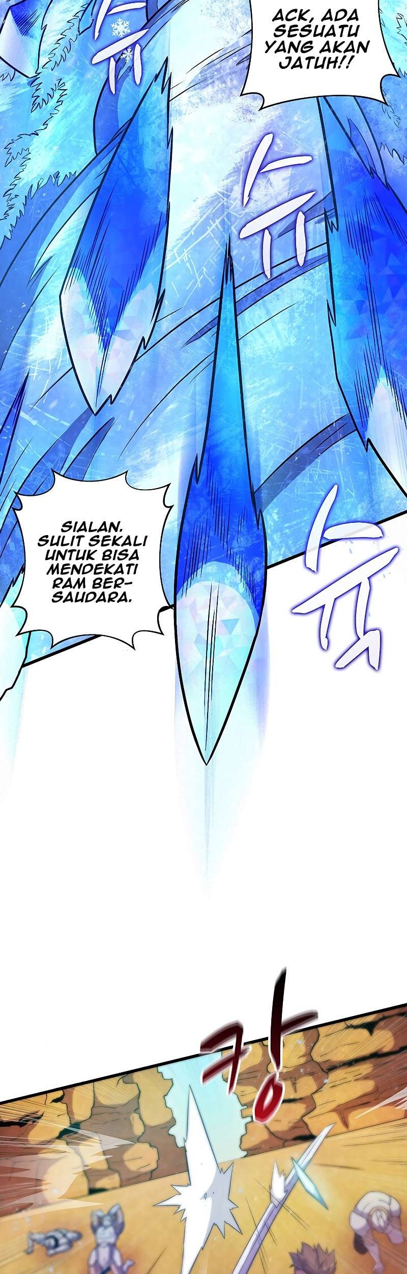 Arcane Sniper Chapter 32 halaman 29