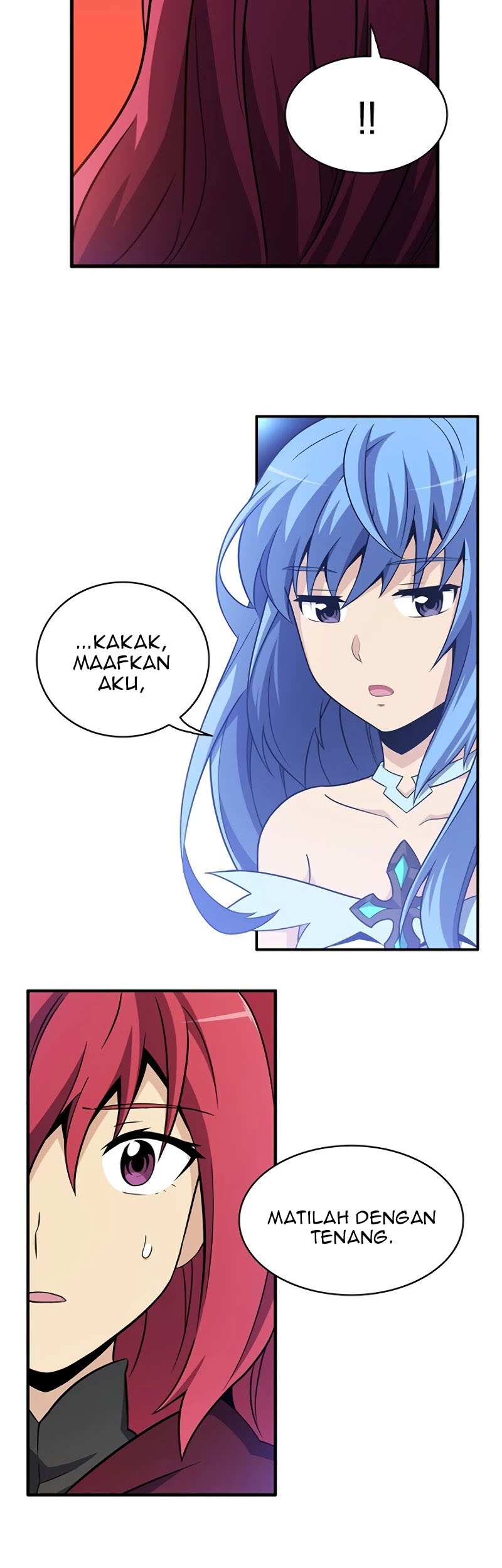 Arcane Sniper Chapter 33 halaman 40